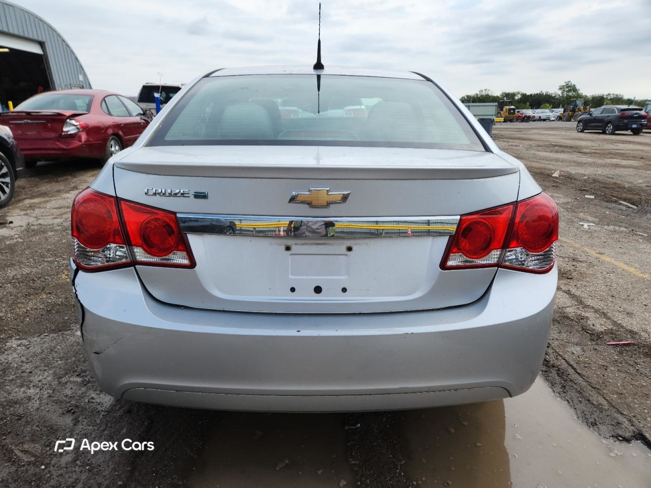 Cruze 2012