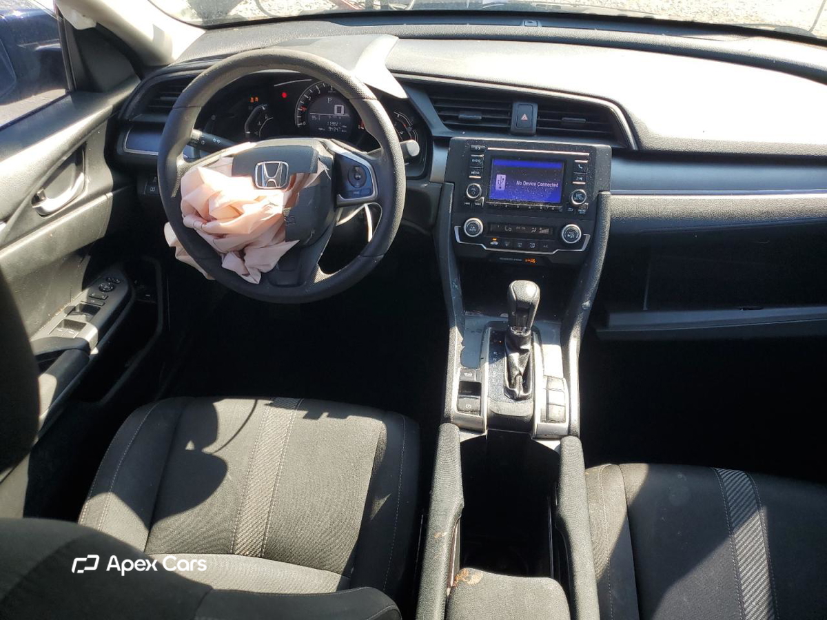 Honda Civic 2018