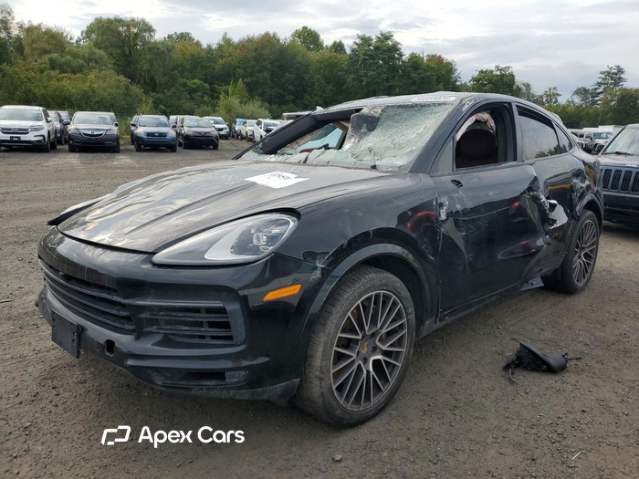 2021  Cayenne - Image 1 of 5