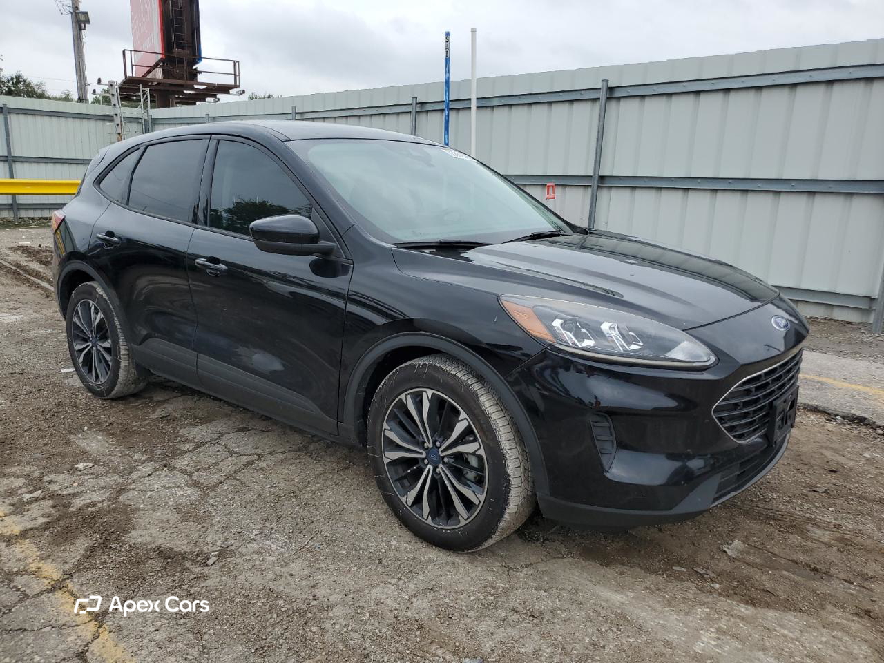 Ford Escape 2021
