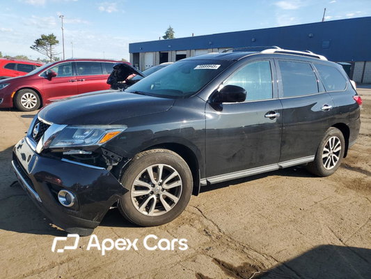 Nissan Pathfinder 2016 - Image 1 of 13