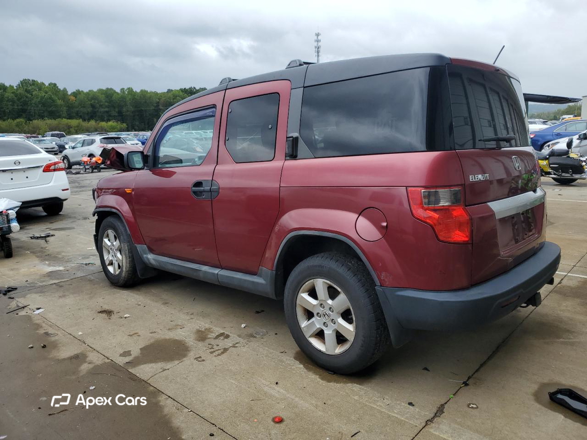 Honda Element 2010