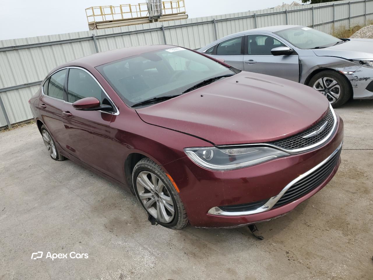 Chrysler 200 2015