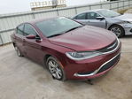 Chrysler 200 2015