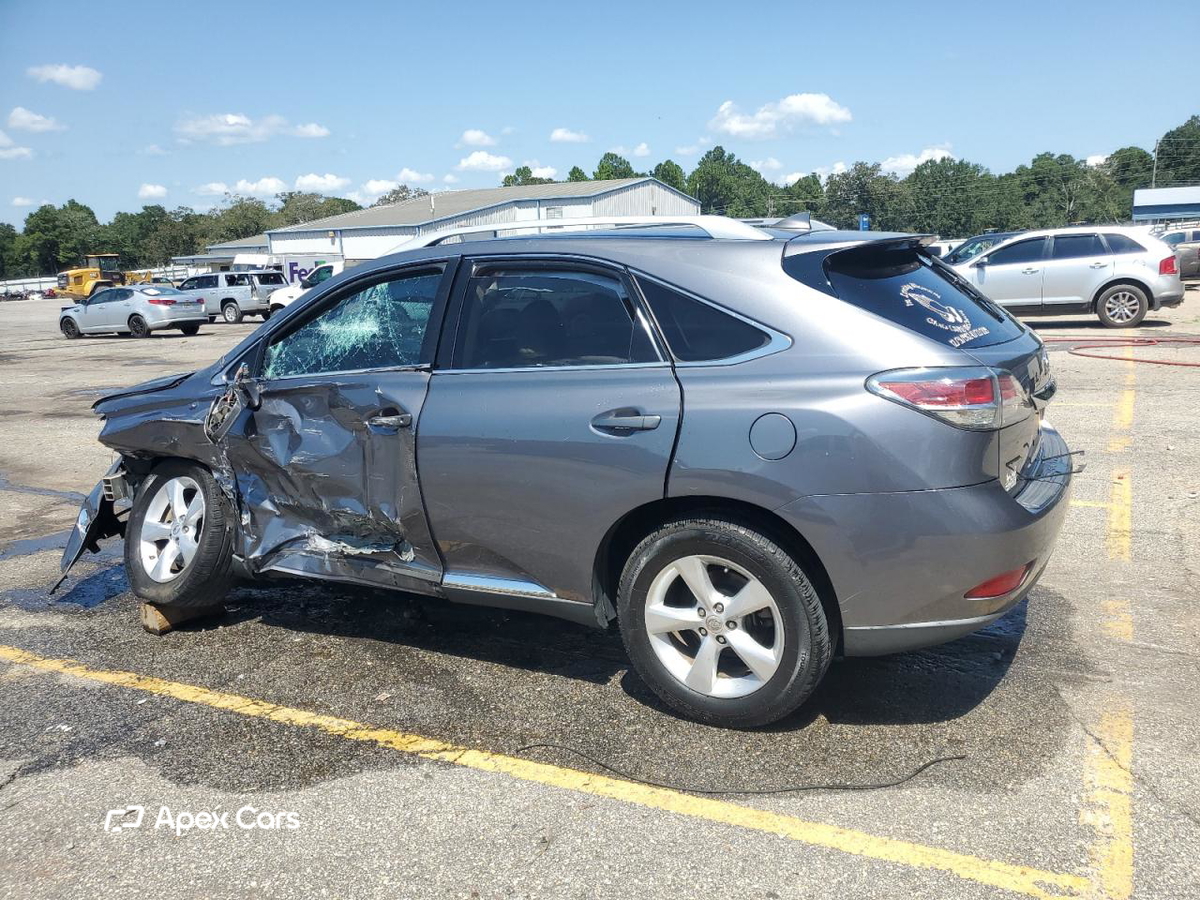 Lexus RX 2015
