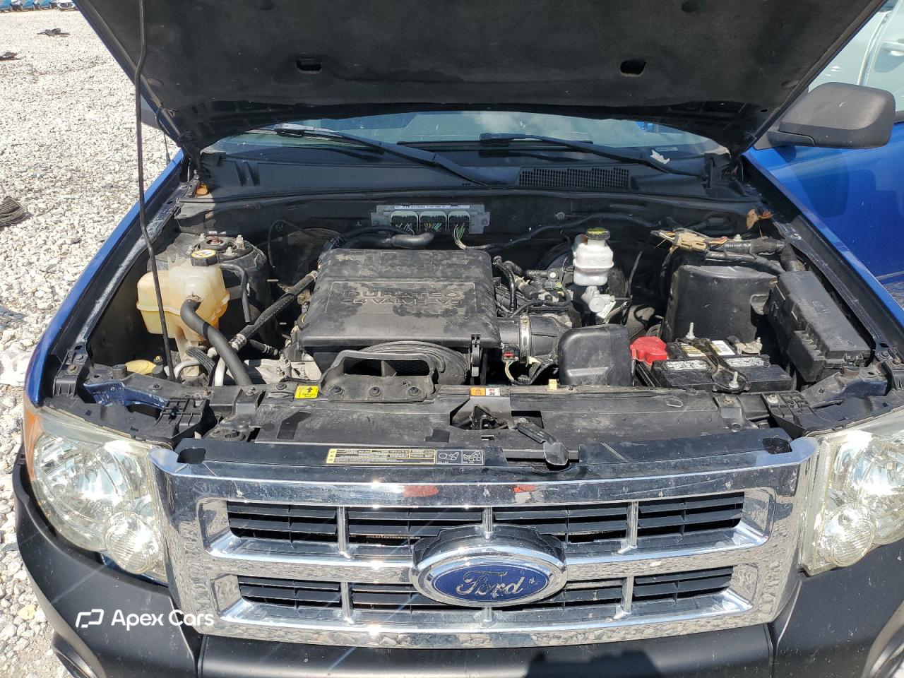 Ford Escape 2012
