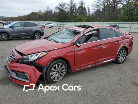 Hyundai Sonata 2017 - Image 1 of 13