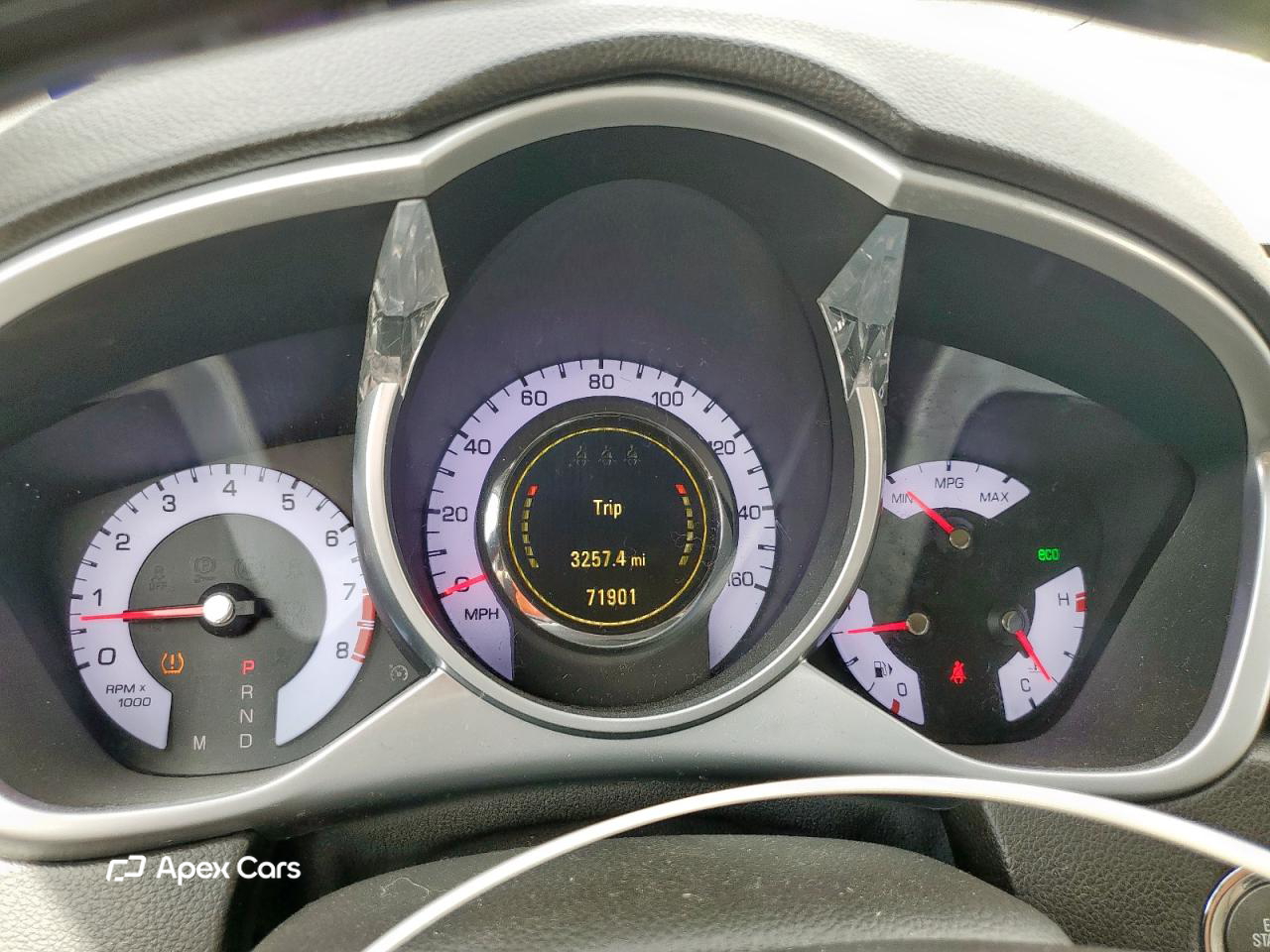 Cadillac SRX 2012