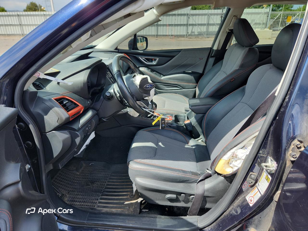 Subaru Forester 2019