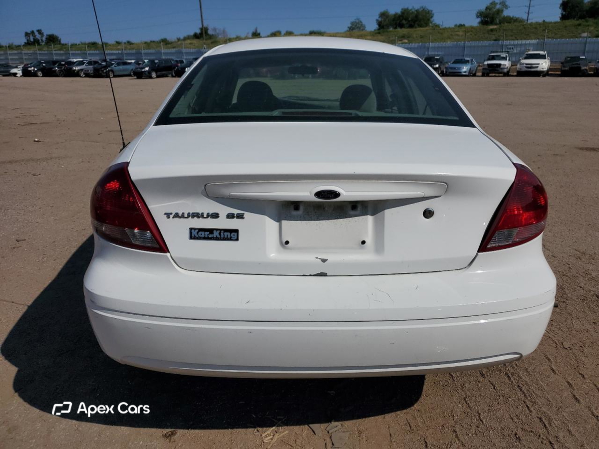 Ford Taurus 2007