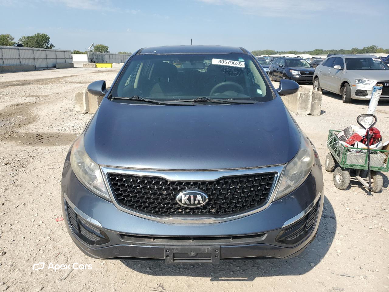 Kia Sportage 2016