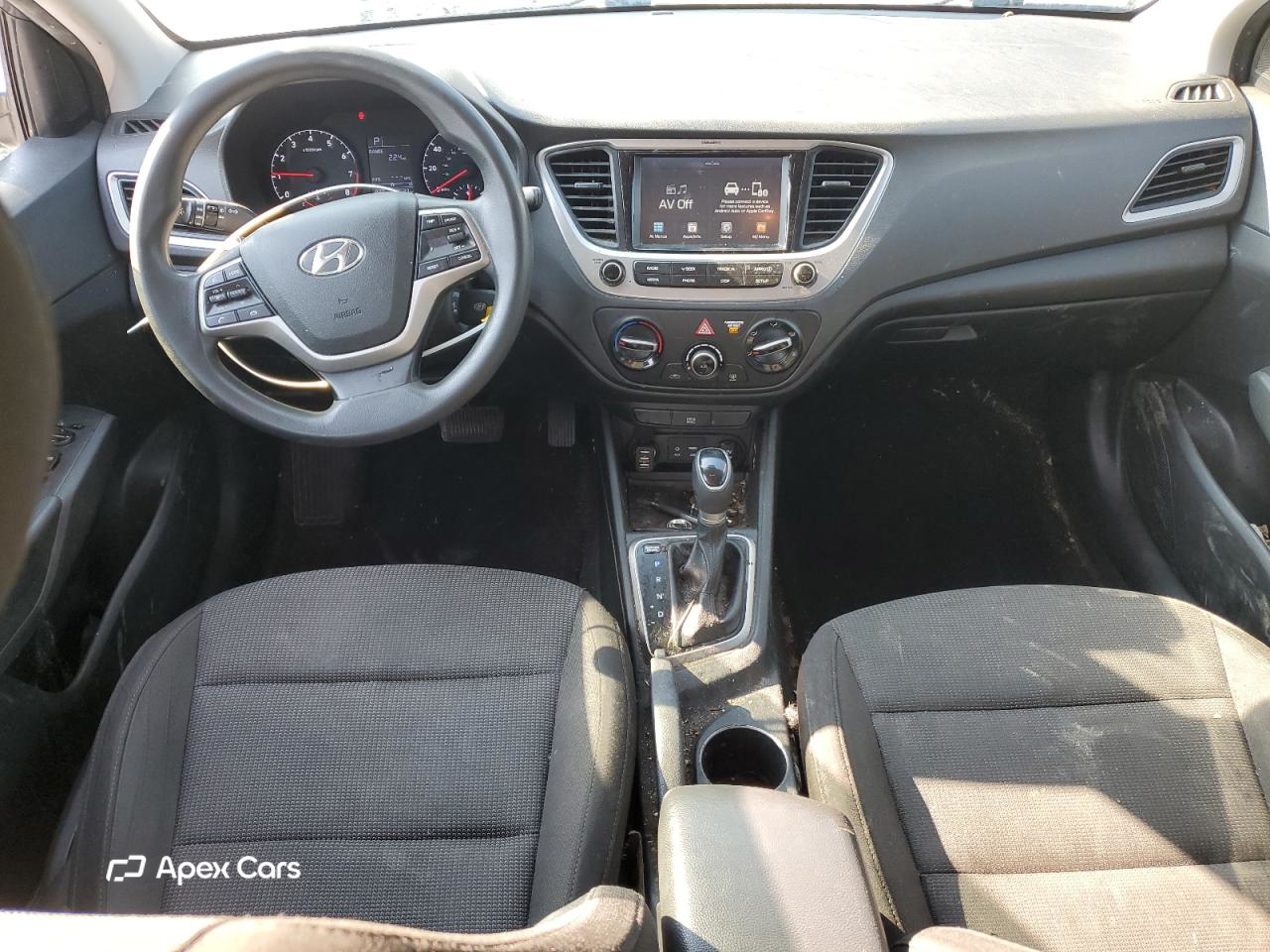 Hyundai Accent 2019