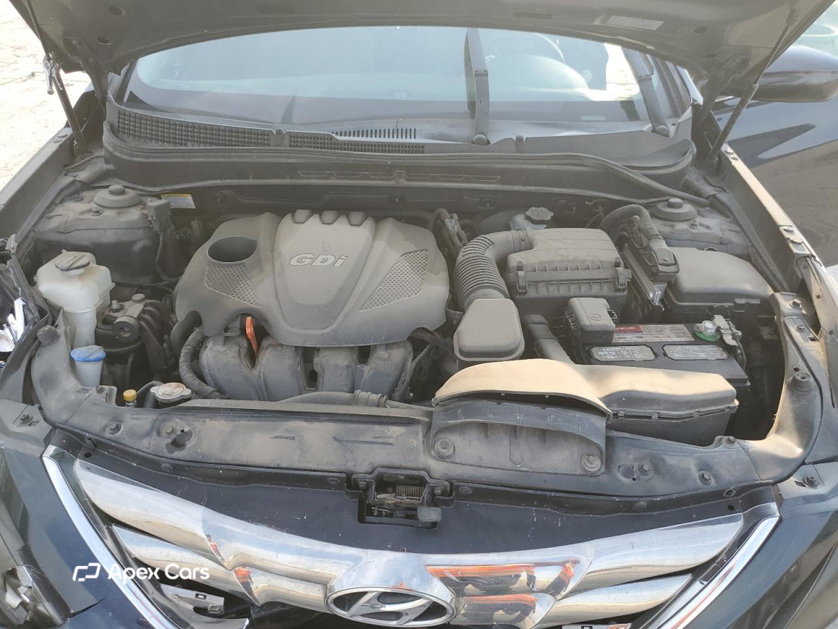 Hyundai Sonata 2013