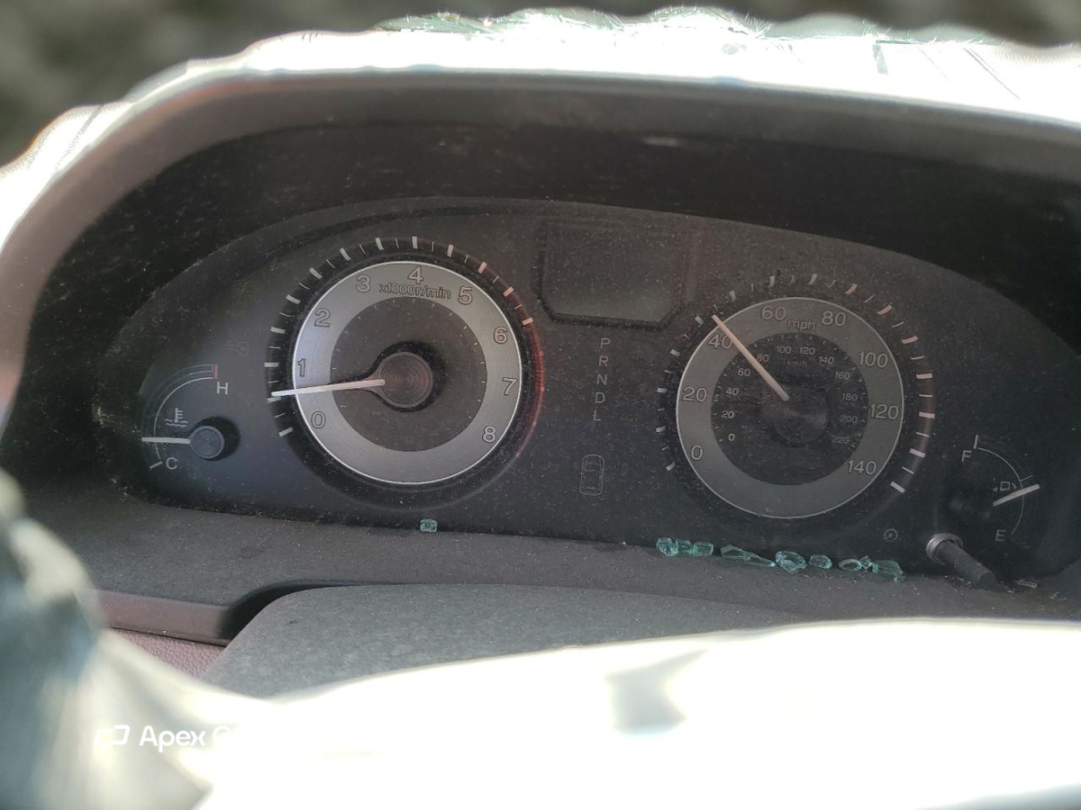 Honda Odyssey 2013