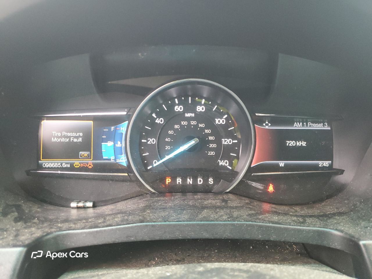 Ford Explorer 2016