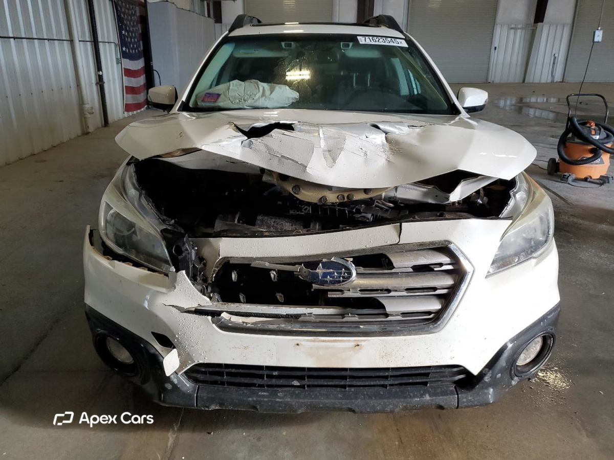 Subaru Outback 2016