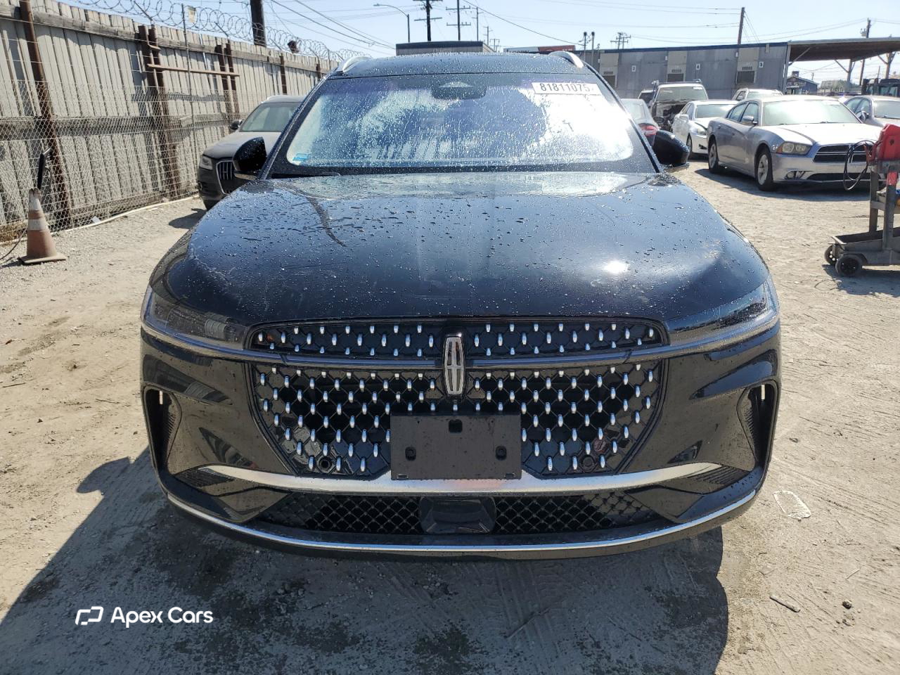 Lincoln Nautilus 2024