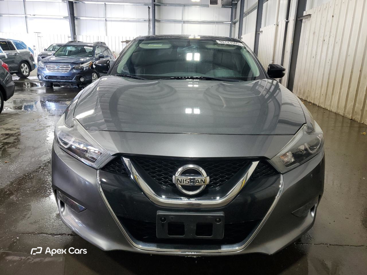 Nissan Maxima 2018