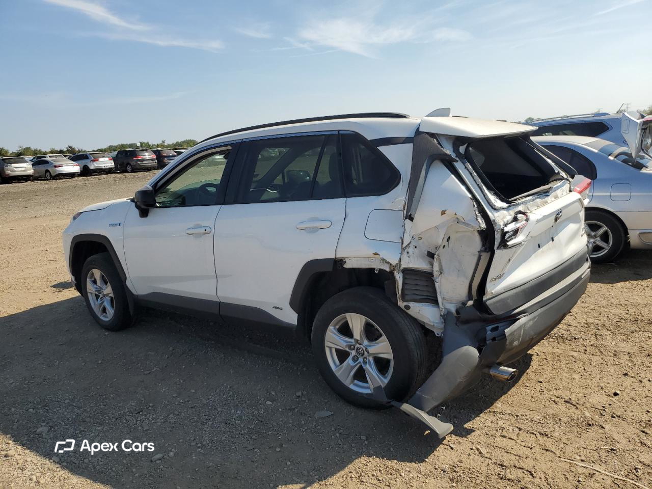 Toyota RAV 4 2019
