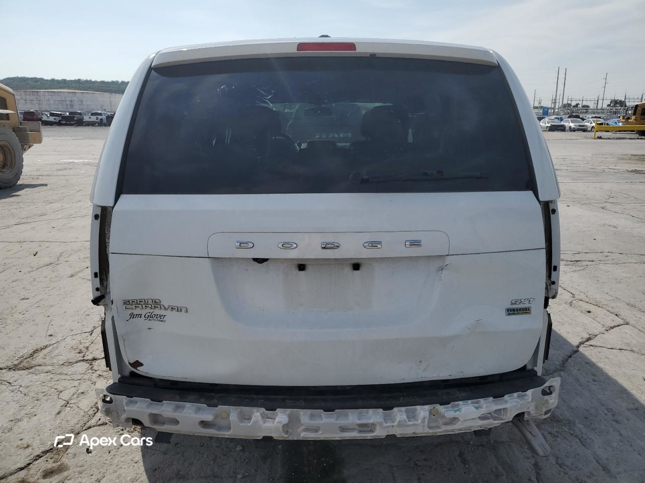 Dodge Caravan 2017