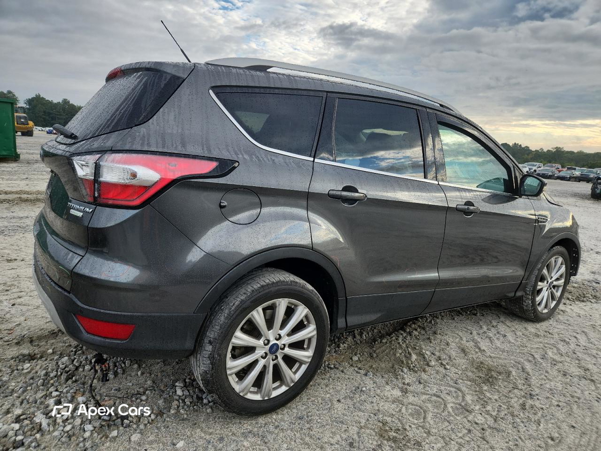 Ford Escape 2017