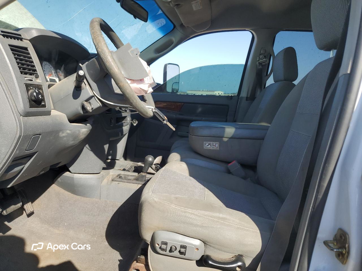 Dodge RAM 2006