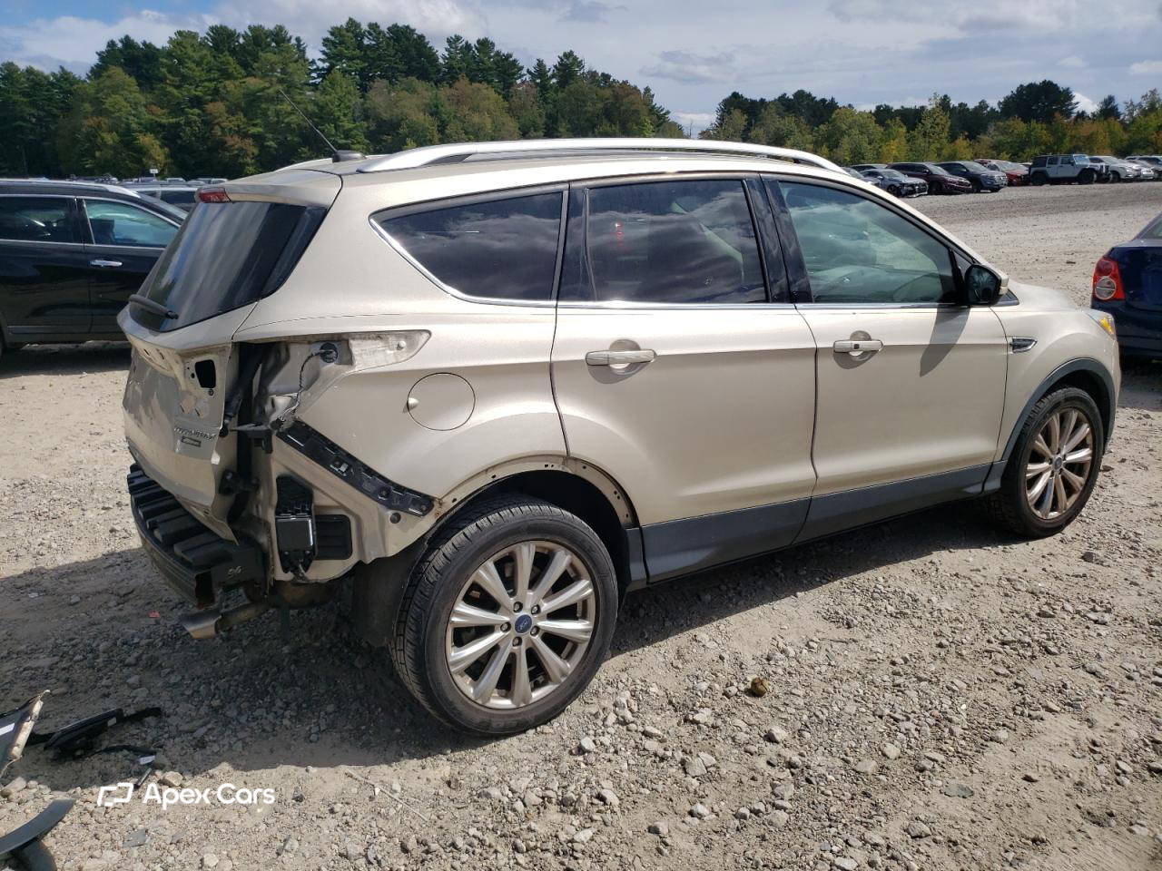 Ford Escape 2017
