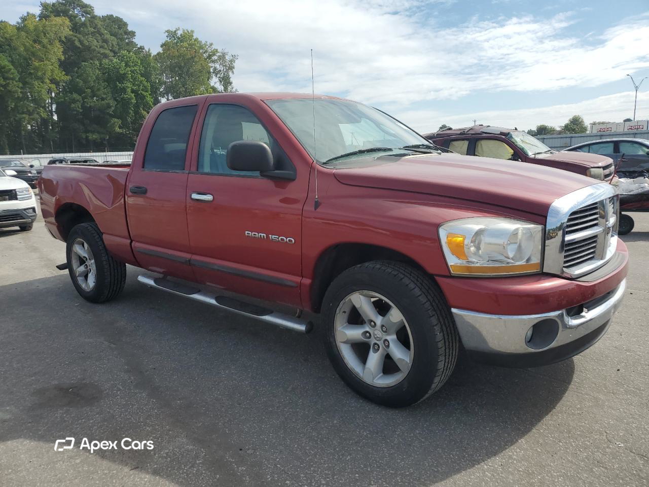 Dodge RAM 2007