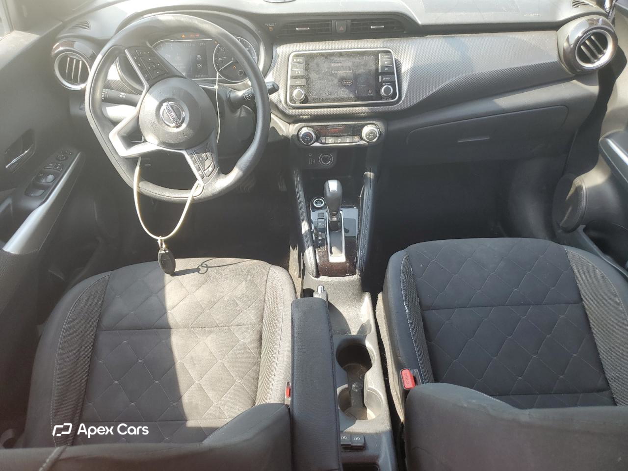 Nissan Kicks 2019