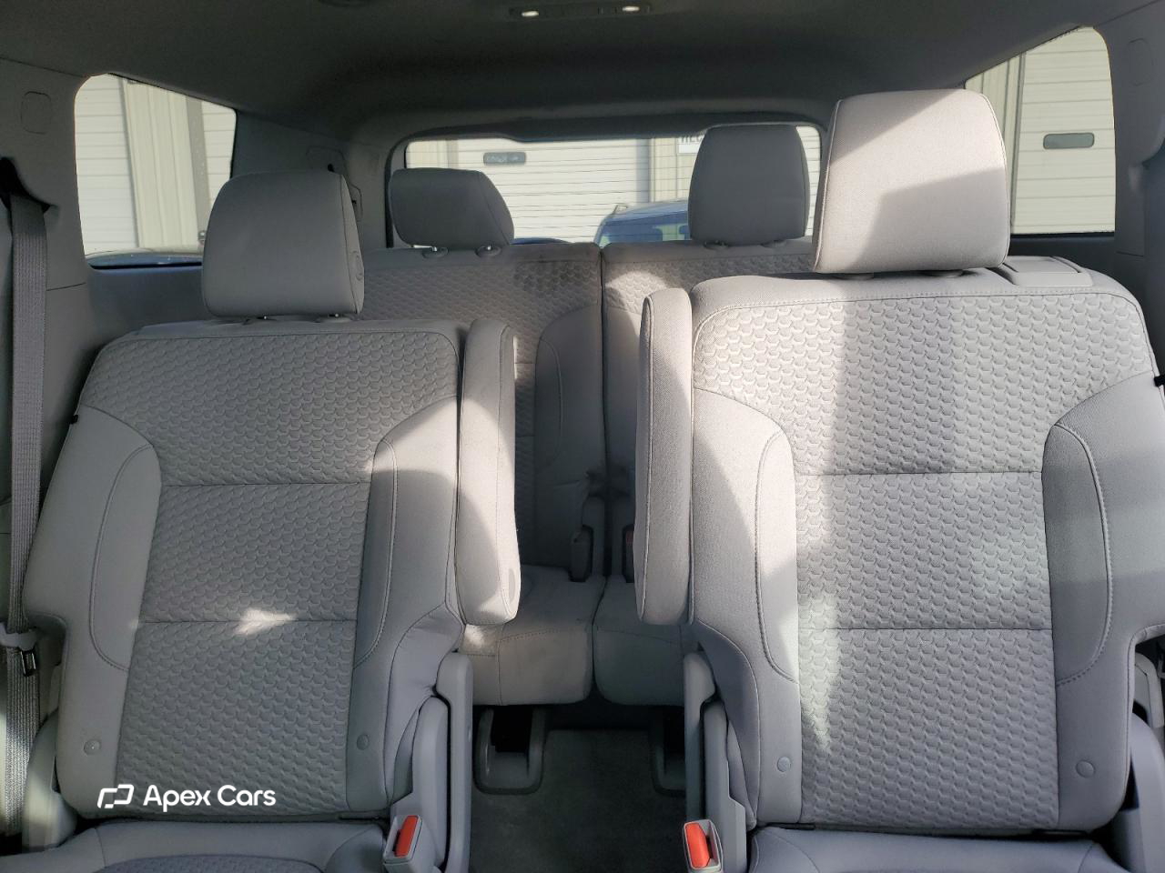 GMC Acadia 2018