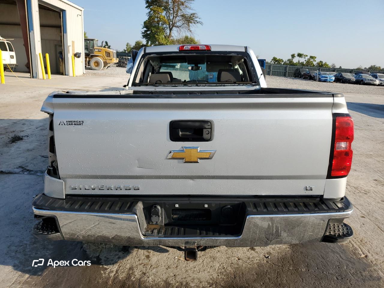 Chevrolet Silverado 2015