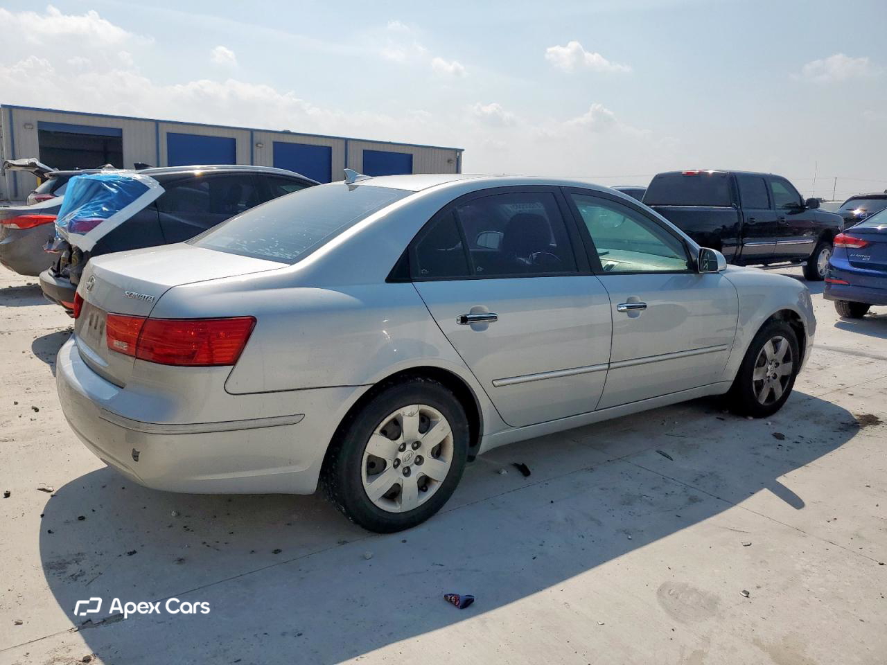 Hyundai Sonata 2010