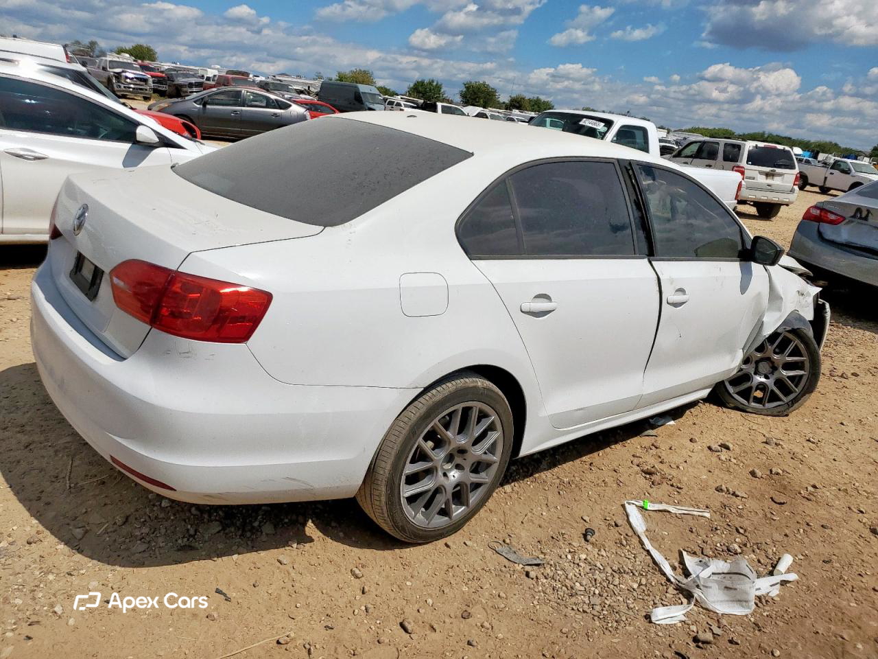 Volkswagen Jetta 2014