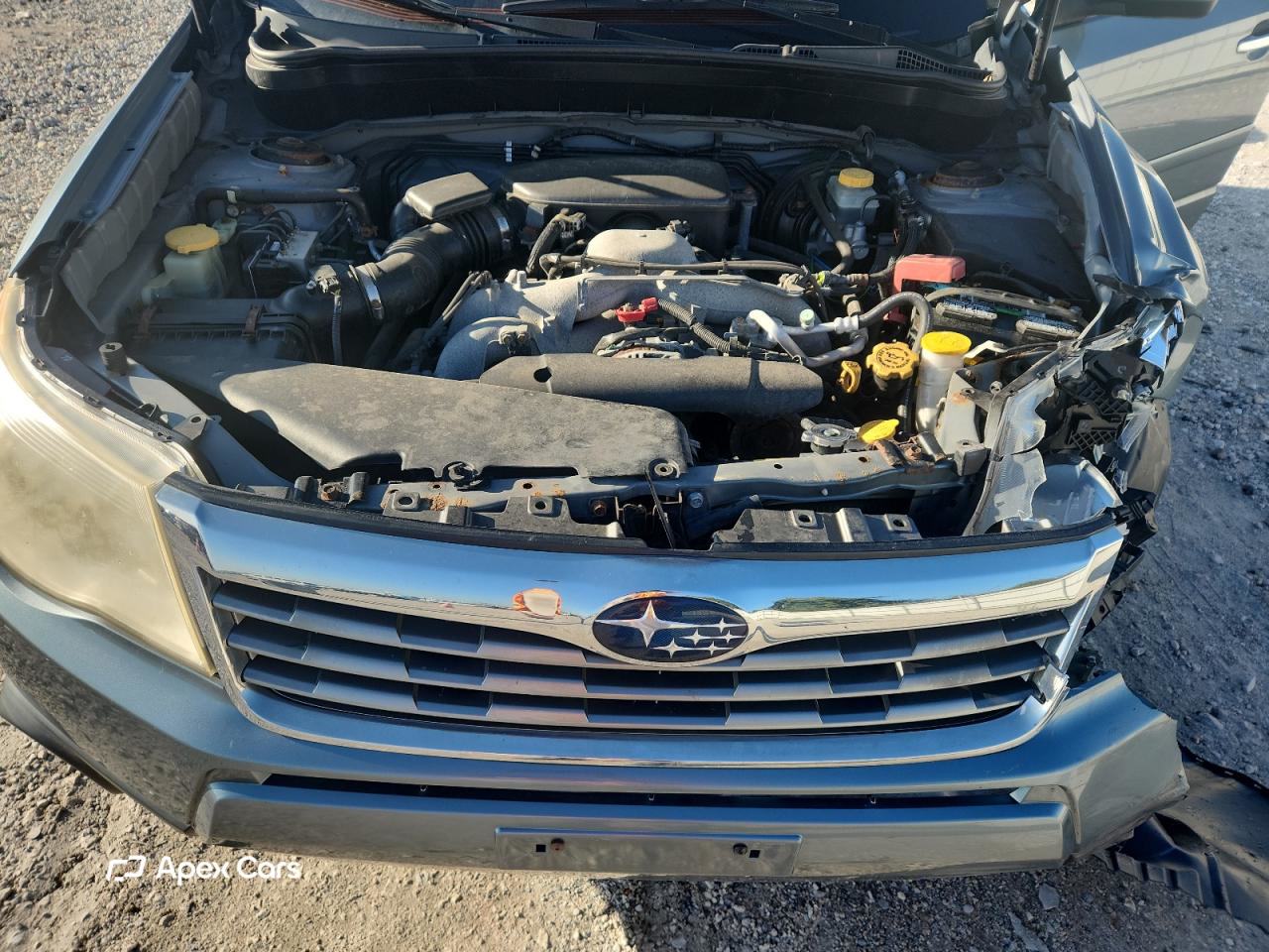 Subaru Forester 2010