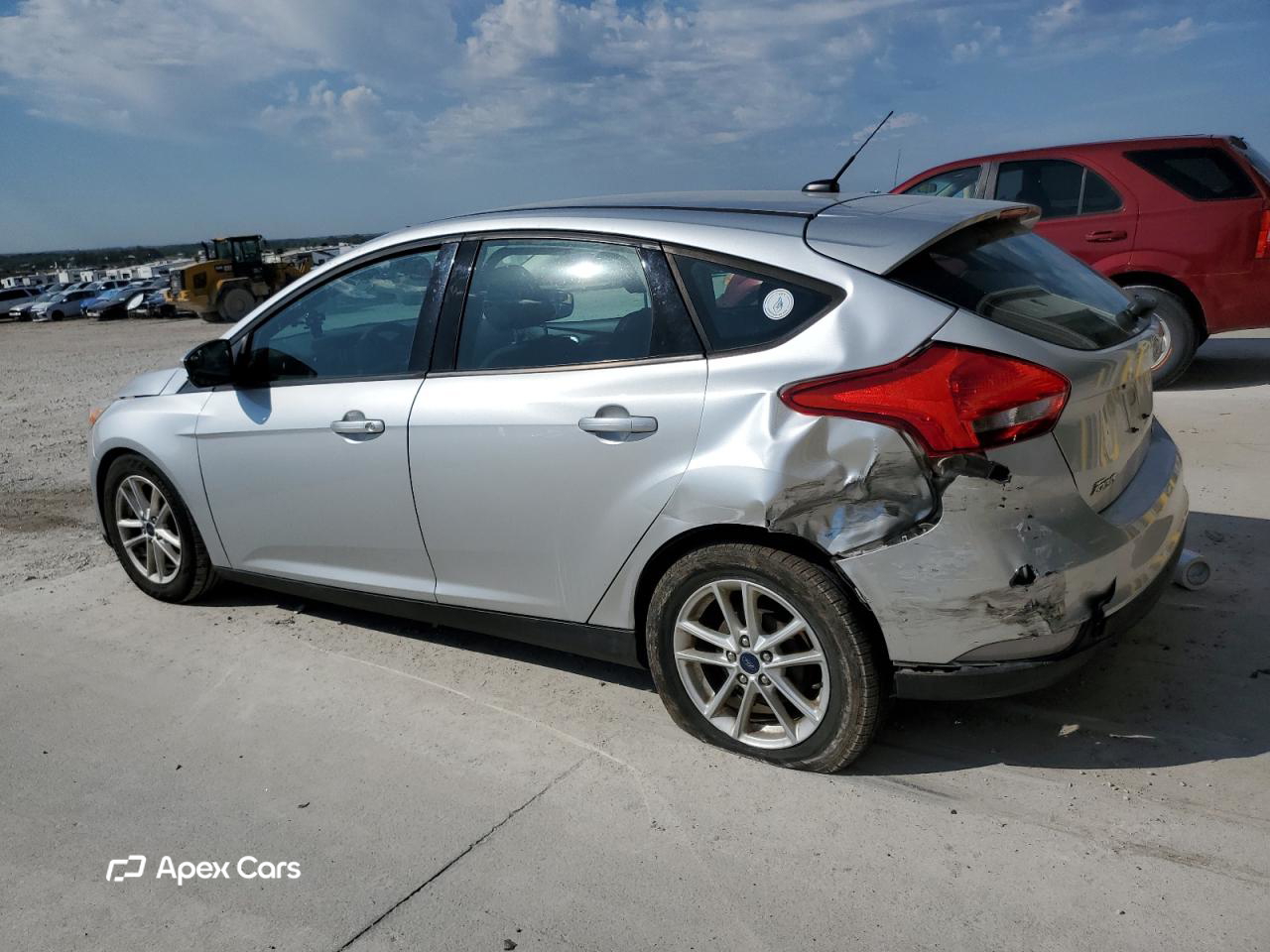 Ford Focus 2016