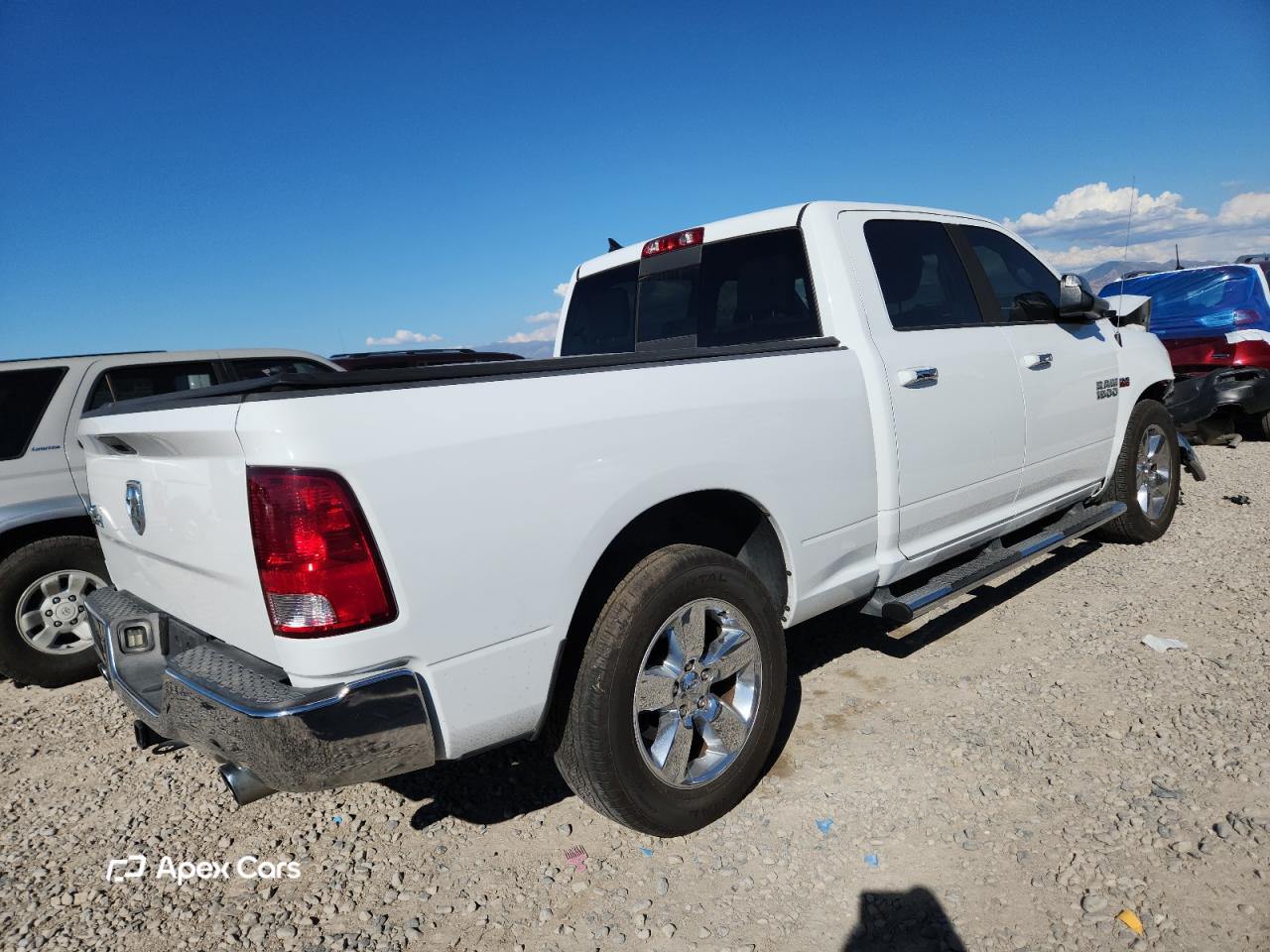 RAM 1500 2015