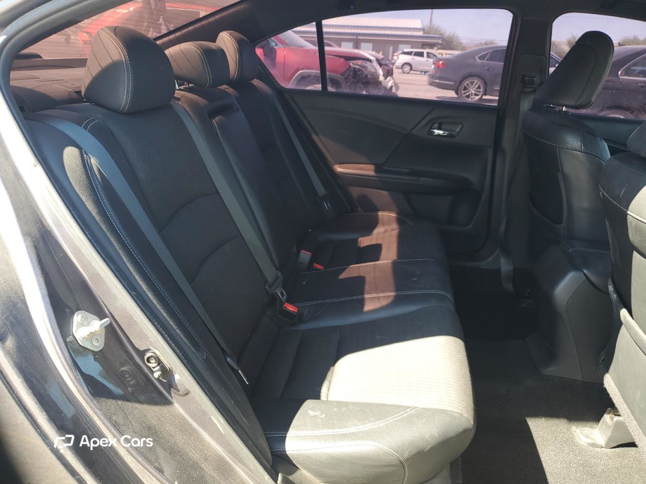 Honda Accord 2016