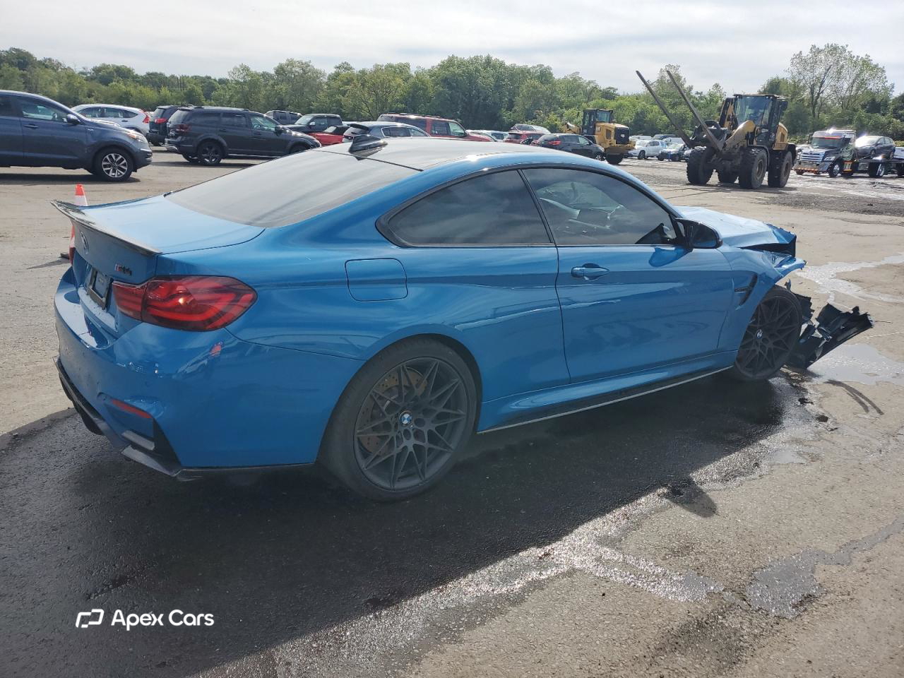 BMW M4 2020