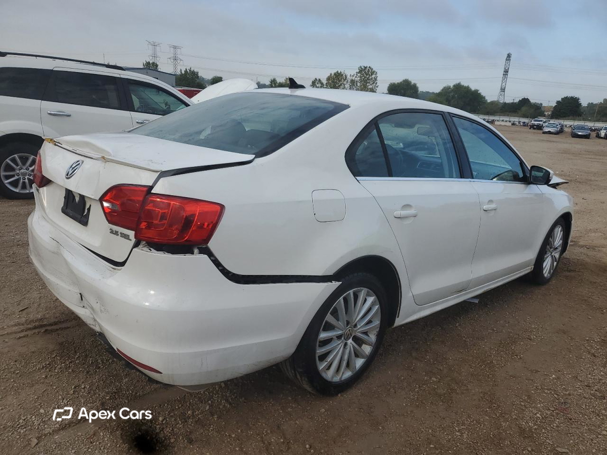 Volkswagen Jetta 2013
