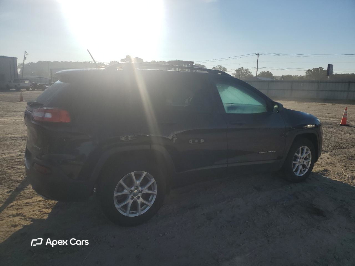 Jeep Cherokee 2016