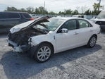 Lincoln MKZ 2010