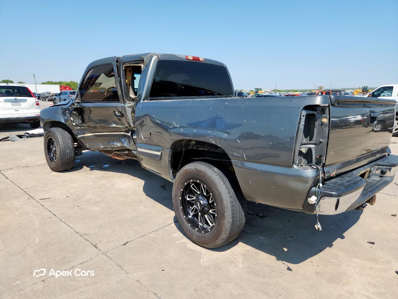 Chevrolet Silverado 2000