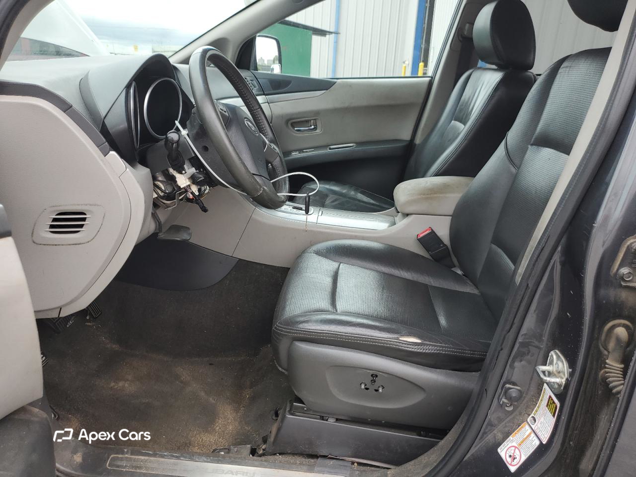 Subaru Tribeca 2009