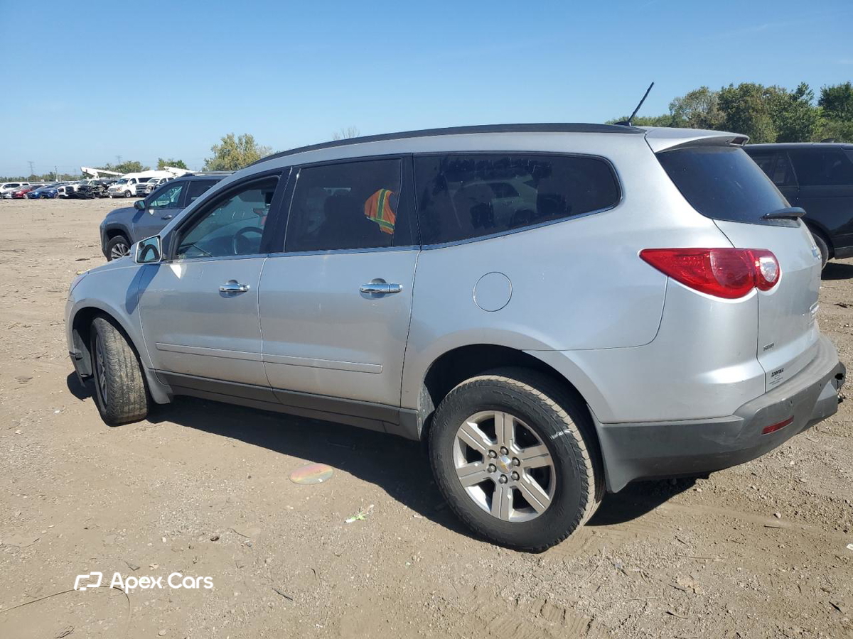 Chevrolet Traverse 2011