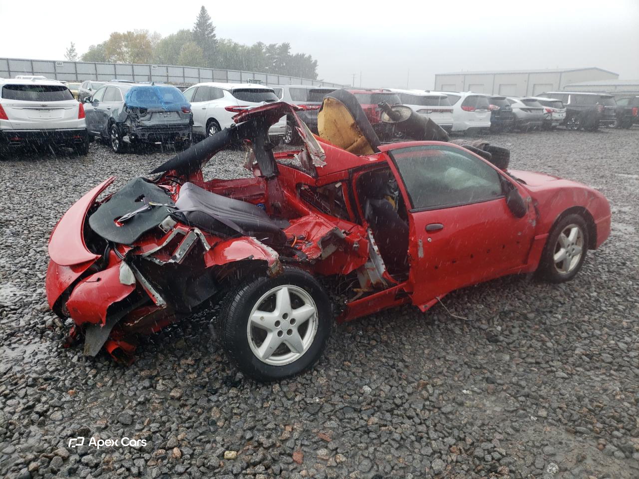 Pontiac Sunfire 2005