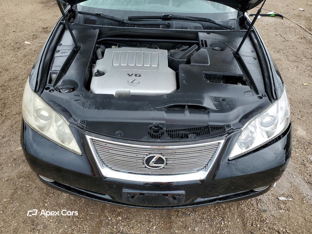 Lexus ES 2007