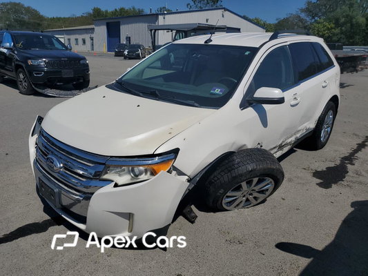 Ford Edge 2011 - Zdjęcie 1 z 12