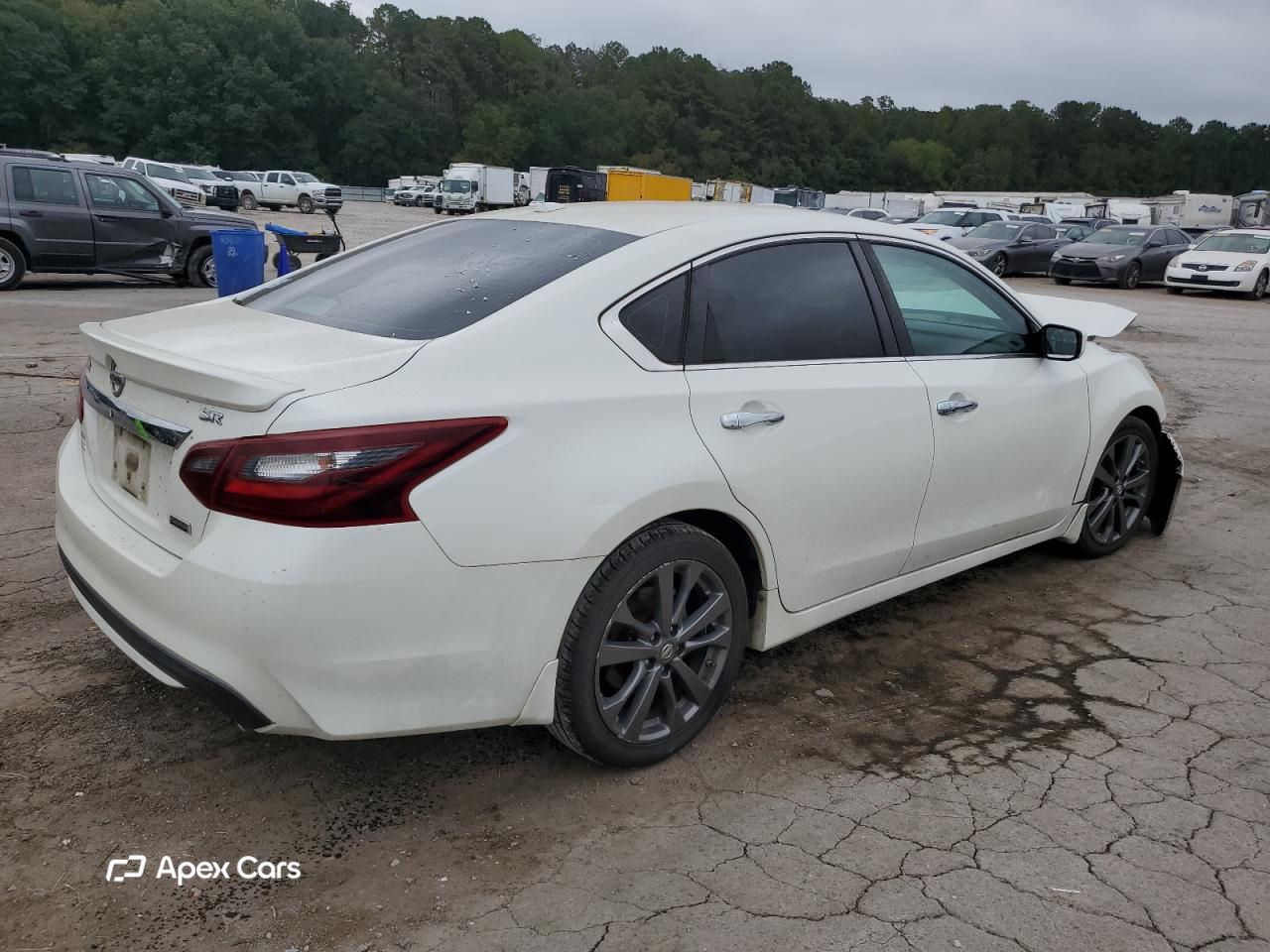Nissan Altima 2018
