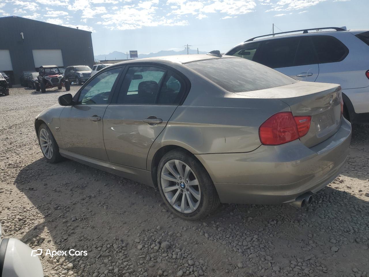 BMW Series 3 2011