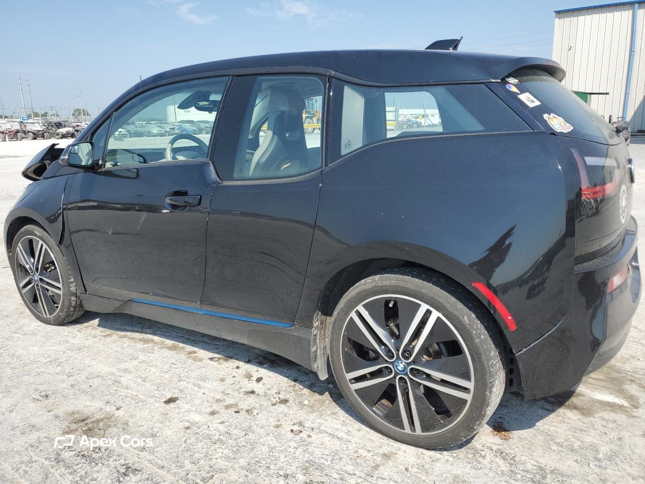 BMW i3 2017